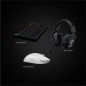 Logitech PRO X SUPERLIGHT Wireless Gaming Mouse Optisk Trådløs Hvid